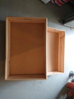 Aufbewahrungsbox Holz, Kiste, Kasten 60*40*15 Dresden - Cossebaude Vorschau
