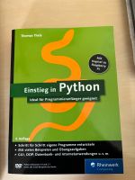 Einstieg in Python Buch Saarland - Riegelsberg Vorschau