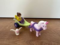 Playmobil 123 Einhornkutsche mit Fee 1.2.3 + mehr Playmobil Bielefeld - Bielefeld (Innenstadt) Vorschau