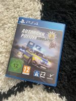 Autobahn Polizei Simulator ps4 Düsseldorf - Eller Vorschau