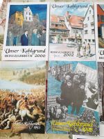 Unser Kahlgrund 9 Ausgaben Heimatjahrbuch Bayern - Obernburg Vorschau