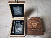 Whisky Set in Geschenkkiste Niedersachsen - Herzlake Vorschau