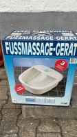 Fussmassage Gerät mit Original Verpackung Hessen - Gelnhausen Vorschau