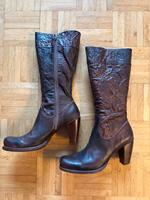 Neosens Lederstiefel braun, Gr. 41 Bayern - Immenstadt Vorschau