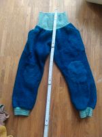 Walkhose mit Taschen, wollwalk Hose Wolle Sachsen - Radeberg Vorschau