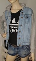 ⭐ HEIDI KLUM JEANSJACKE ⭐ 38 ⭐ M ⭐ KAPUZENJACKE ⭐ TOP ⭐ Niedersachsen - Sickte Vorschau