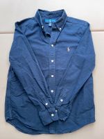 Ralph Lauren Oxford Hemd Jungen blau Gr 14-16 Eimsbüttel - Hamburg Stellingen Vorschau