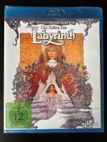 Die Reise ins Labyrinth Blu Ray Neu Originalverpackt Hessen - Kassel Vorschau
