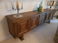 Sideboard Eiche Rustikal Massiv LxH ca 270 x 85 cm Nordrhein-Westfalen - Drolshagen Vorschau