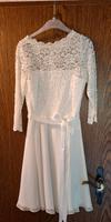 Sommerkleid/ Brautkleid Marke Swing Standesamt Größe 40 Bayern - Geiselbach Vorschau