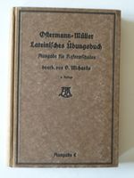 Ostermann-Müler, Lateinisches Übungsbuch, Latein Schulbuch 1926 Berlin - Charlottenburg Vorschau