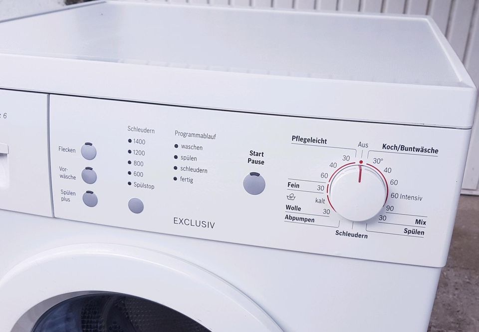 Bosch Waschmaschine Voll Funktionsfähig in Oberhausen