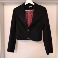 Blazer schwarz Gr. 38 von DIVIDCD Müritz - Landkreis - Alt Schwerin Vorschau