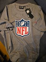 NFL Shirt grau Gr. XL, NEU Brandenburg - Großbeeren Vorschau