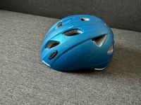 Helm Kinder Alpina 47-51 cm 217 g blau Fahrrad Findorff - Findorff-Bürgerweide Vorschau