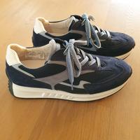 Gabor Damen Sneaker blau Gr. 4 - nur 2x getragen NP 130,- Bayern - Bubenreuth Vorschau