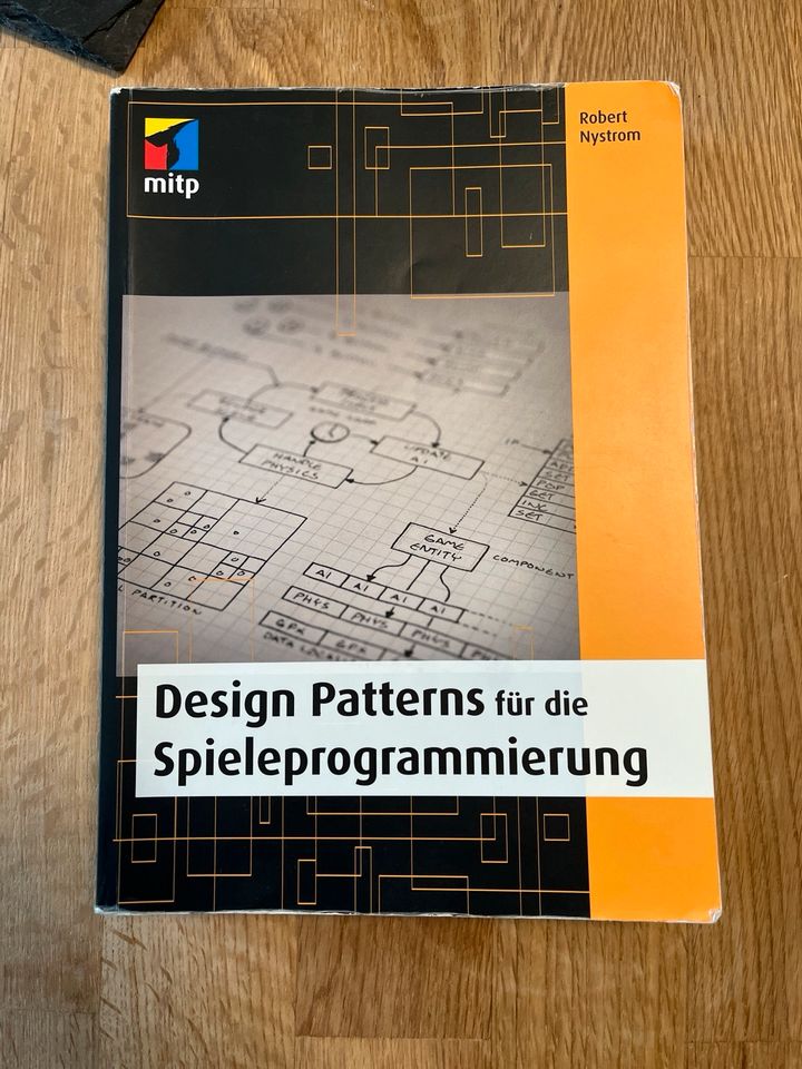Design Pattern MITP Programmierung Literaturbuch in Langenfeld
