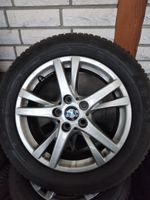 Alufelgen mit Winterreifen BMW 218 f45 f46!!!!!! Hessen - Hohenahr Vorschau