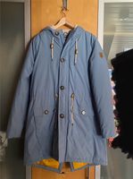 Wintermantel Derbe 44 XL hellblau Jacke Mantel Bonn - Bonn-Zentrum Vorschau