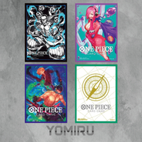 One Piece Card Game – Offizielle Card Sleeves Vol. 5 Baden-Württemberg - Karlsdorf-Neuthard Vorschau