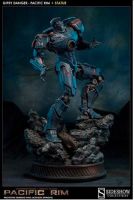 Sideshow Collectibles Pacific Rim SET 4 Statuen! Baden-Württemberg - Heidelberg Vorschau