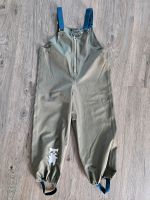 Regenhose khaki olive Gr. 110/116 von Tchibo Kreis Pinneberg - Barmstedt Vorschau