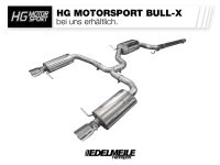 HG Motorsport BULL-X Abgasanlage Seat Leon 5F ST Cupra 265/80/90 Hessen - Gießen Vorschau
