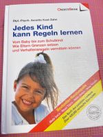 Buch "Jedes Kind kann Regeln lernen" Sachbuch Erziehung Kast-Zahn Nordrhein-Westfalen - Brilon Vorschau