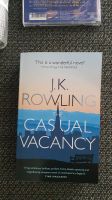 J.K. Rowling Roman Englisch NEUW. The casual vacancy Herzogtum Lauenburg - Mölln Vorschau