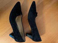 Gabor Schuhe, Größe 61/2, schwarz Sachsen - Pesterwitz Vorschau