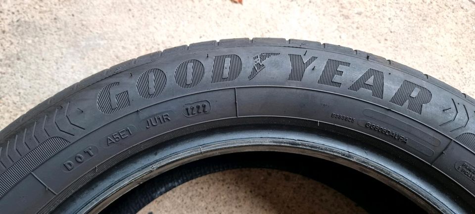 Sommerreifen Goodyear EfficientGrip Performance  205/ 55 R17 91V in Gehrden