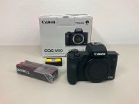 Canon EOS M50 Digitalkamera schwarz Akku original 4K OVP Baden-Württemberg - Schwäbisch Hall Vorschau