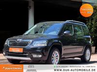 Skoda Yeti Ambition *Klima*PDC*Tempomat*Tüv Neu* Pankow - Heinersdorf Vorschau
