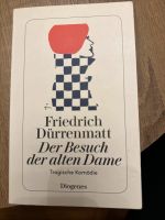 Buch: Friedrich Dürrenmatt, der Besuch der alten Dame Hessen - Baunatal Vorschau