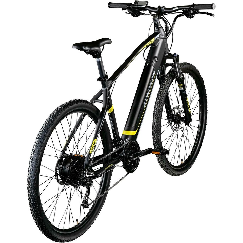 29 Zoll Zündapp Z808 MTB E-Bike Pedelec neu in Crailsheim