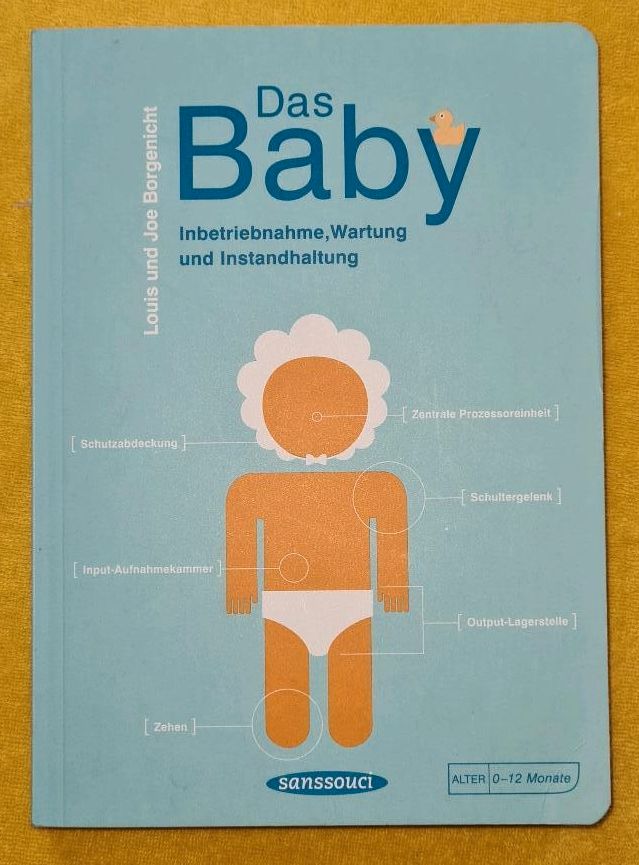 Das Baby, Inbetriebnahme.... in Pausa/Vogtland