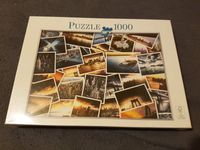 Puzzle 1000 Teile Motiv Reisen ovp neu Mülheim - Köln Holweide Vorschau