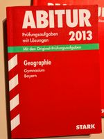 Stark Verlag Geographie Abitur 2013 Bayern - Neumarkt i.d.OPf. Vorschau