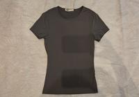 Dunkelgraues Pull & Bear T-Shirt Gr.M Baden-Württemberg - Efringen-Kirchen Vorschau
