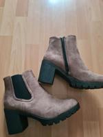 NEU Deichmann Graceland Stiefel high heels Boots Übergröße Gr 43 Bayern - Olching Vorschau