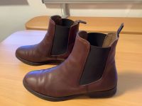 Hochwertige Jodhpur Leder Stiefelette von Görtz Gr.39 Hessen - Rödermark Vorschau