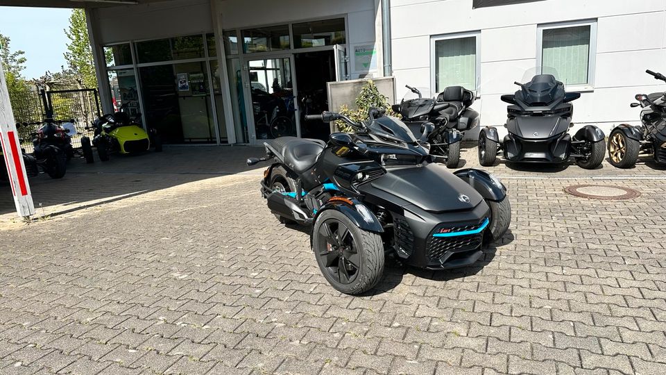 Can Am Spyder F3-S Special Series in Großbottwar