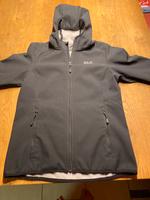 Jack Wolfskin Damenjacke schwarz Gr.S Bayern - Altdorf Vorschau
