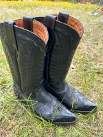 Cowboy Western Leder Stiefel Kreis Pinneberg - Heist Vorschau