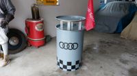 Stehtisch Audi quattro Motorsport Racing Bistrotisch ABT Oldtimer Bayern - Nordheim am Main Vorschau