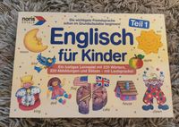 Englisch für Kinder, Gesellschaftsspiel, Lernspiel, vollständig Rheinland-Pfalz - Mülheim-Kärlich Vorschau