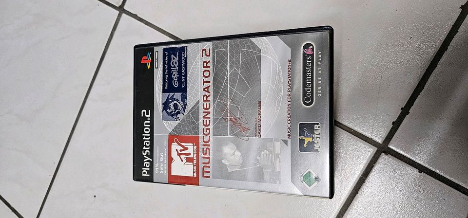 Playstation 2 Spiele in Hanau