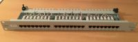 Patchfeld Patchpanel 19 Zoll 24 Port Cat. 5e Telegärtner Sachsen - Nossen Vorschau