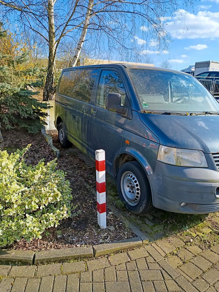 VW T5 Transporter, Diesel, 2,5 L, 131 PS, Automatik in Marl