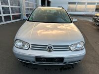 VW Golf 4 1.6Benziner Hessen - Darmstadt Vorschau